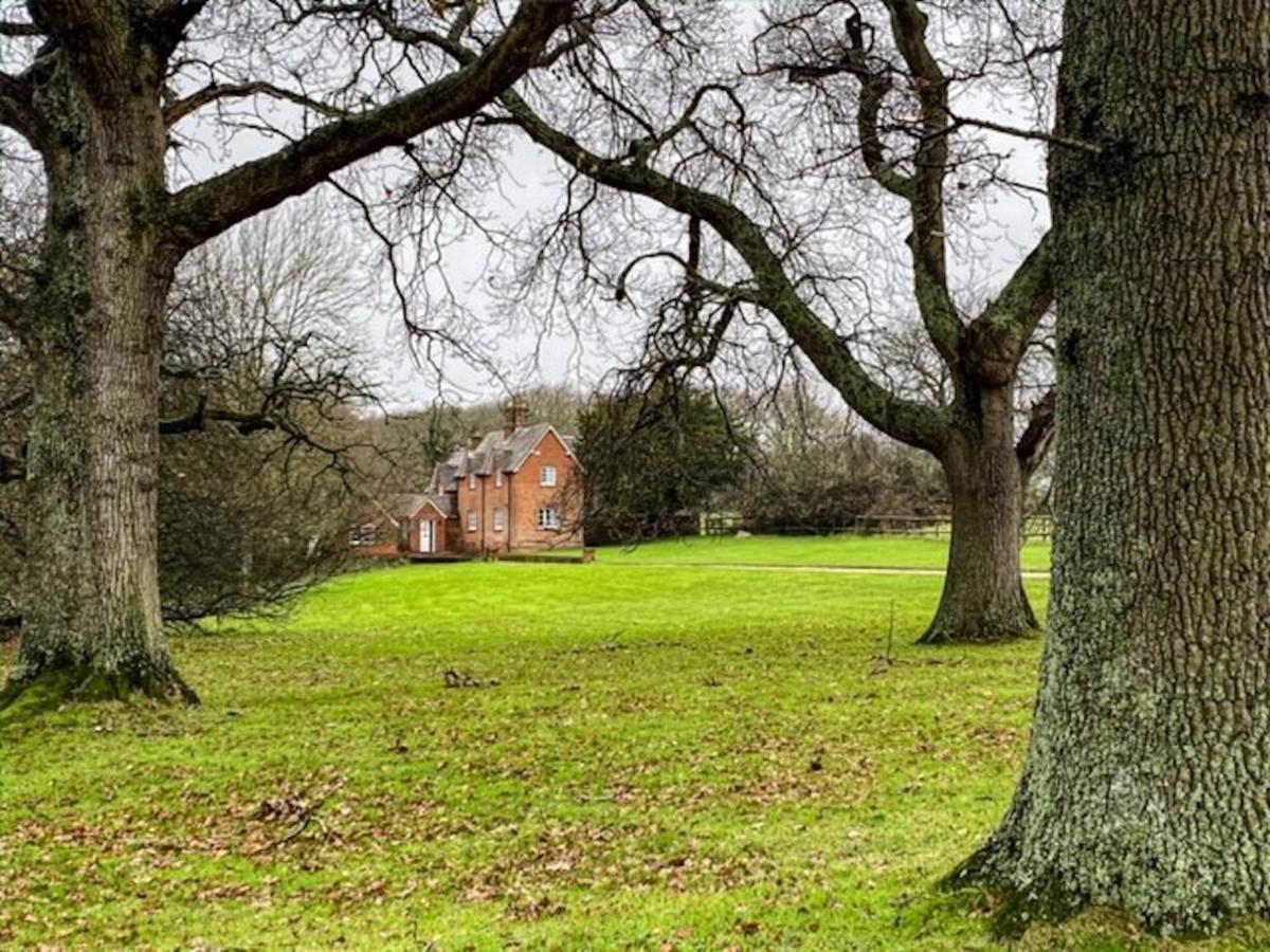 Yards Brake On 40 Acres Of Private Land Βίλα Langton Matravers Εξωτερικό φωτογραφία